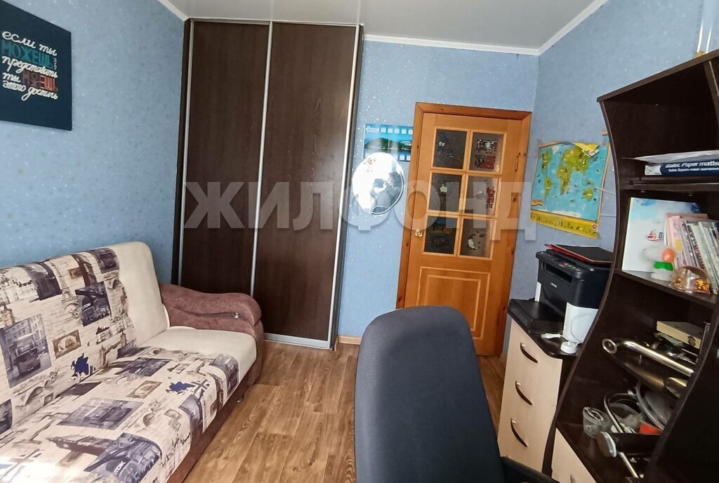 квартира г Абакан ул Некрасова 26 фото 15