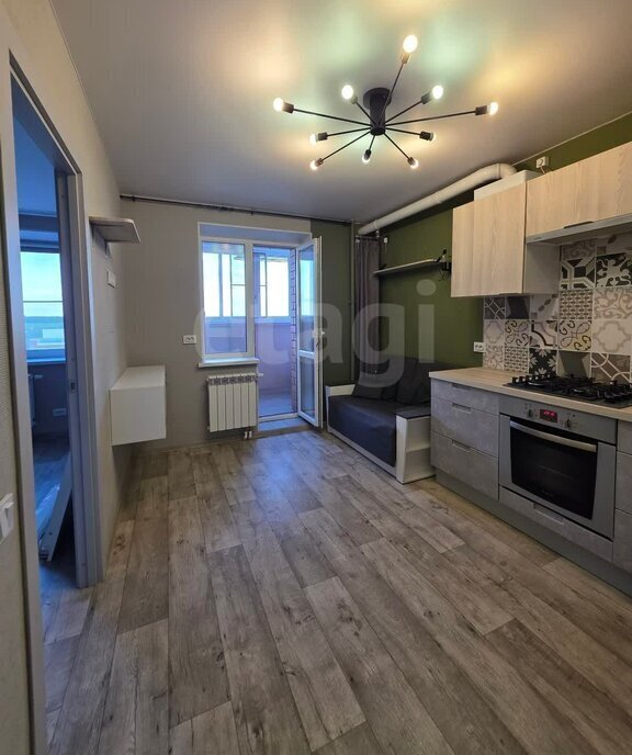 квартира г Калуга п Турынино ул Советская 172 фото 6