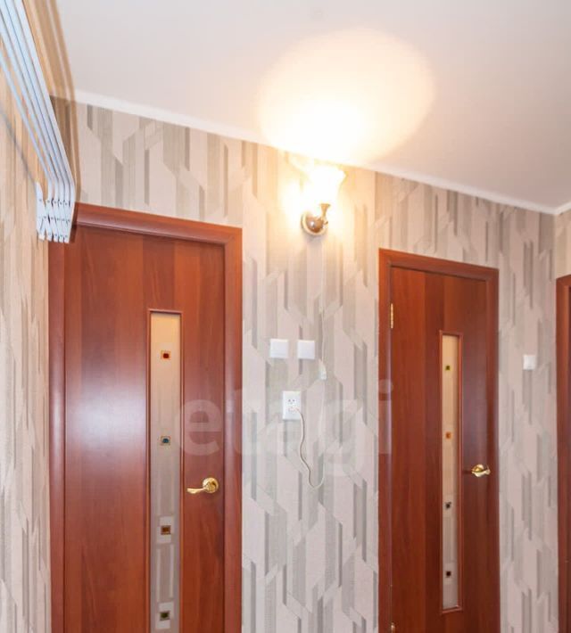 квартира г Омск р-н Советский Заозёрный ул Бородина 17 фото 19