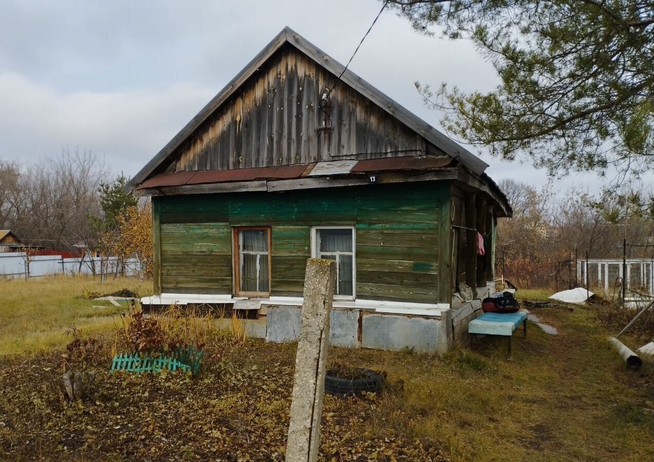 земля г Кинель пгт Усть-Кинельский мкр Мельница ул Мельничная 13 фото 3