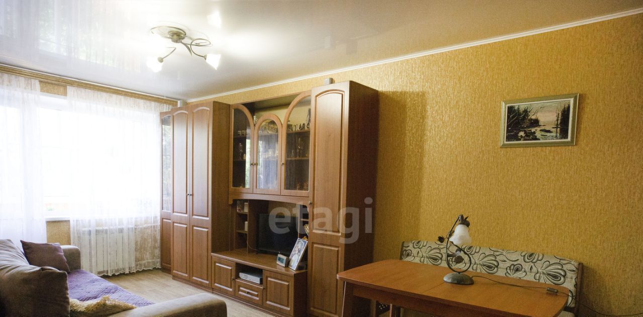 квартира г Калуга п Турынино р-н Октябрьский ул Советская 6 фото 5