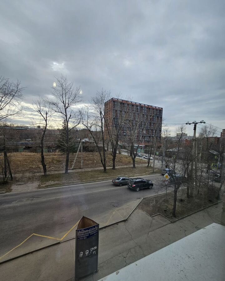 квартира г Иркутск р-н Свердловский ул Гоголя 53/3 фото 18