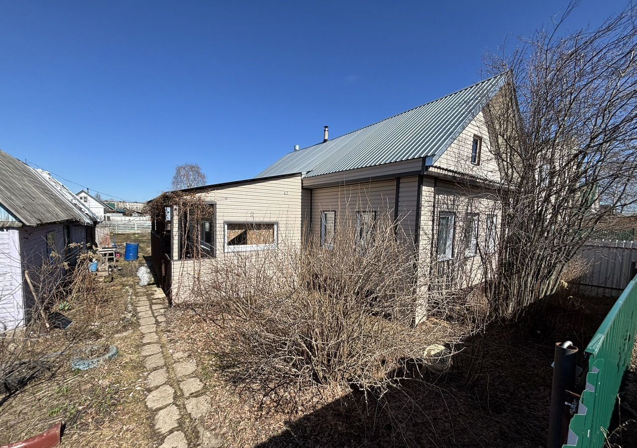 дом г Коряжма ул Калинина 43 фото 2