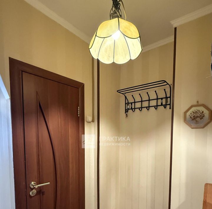 квартира г Москва метро Чертановская б-р Черноморский 7к/2 фото 12
