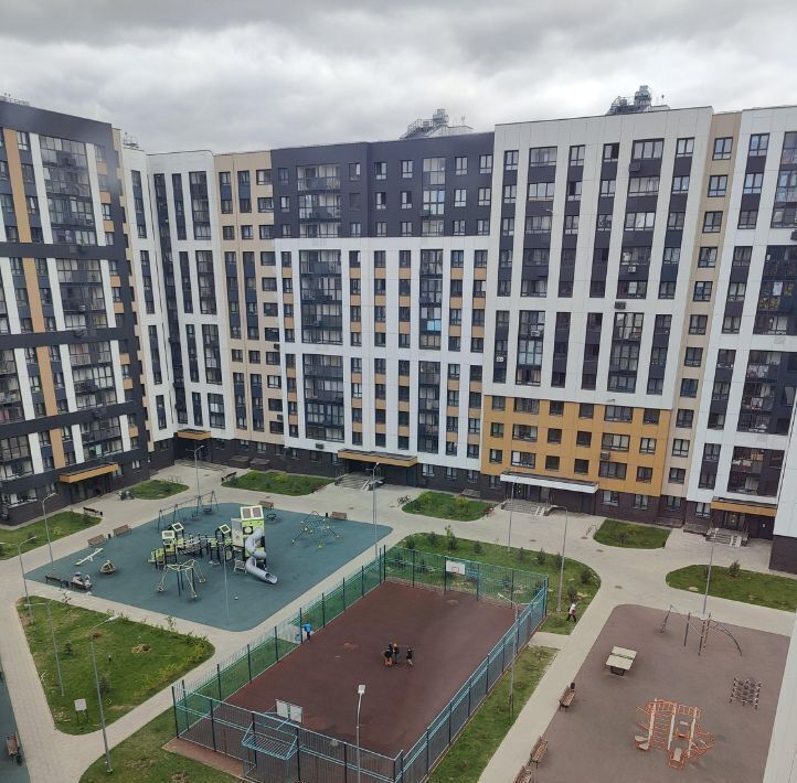 квартира г Москва п Сосенское пр-кт Куприна 36к/2 Потапово фото 5