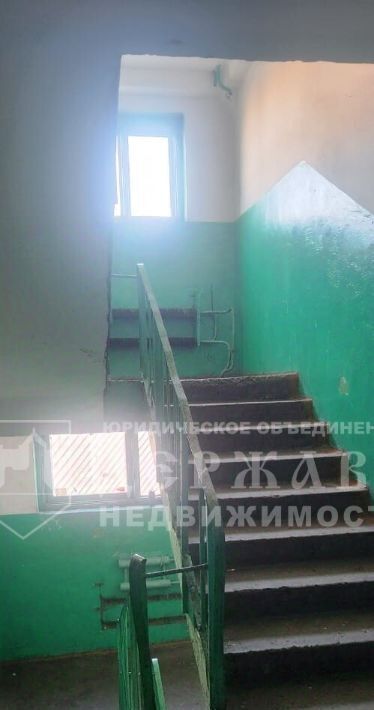квартира г Кемерово р-н Кировский ул Халтурина 23 фото 10