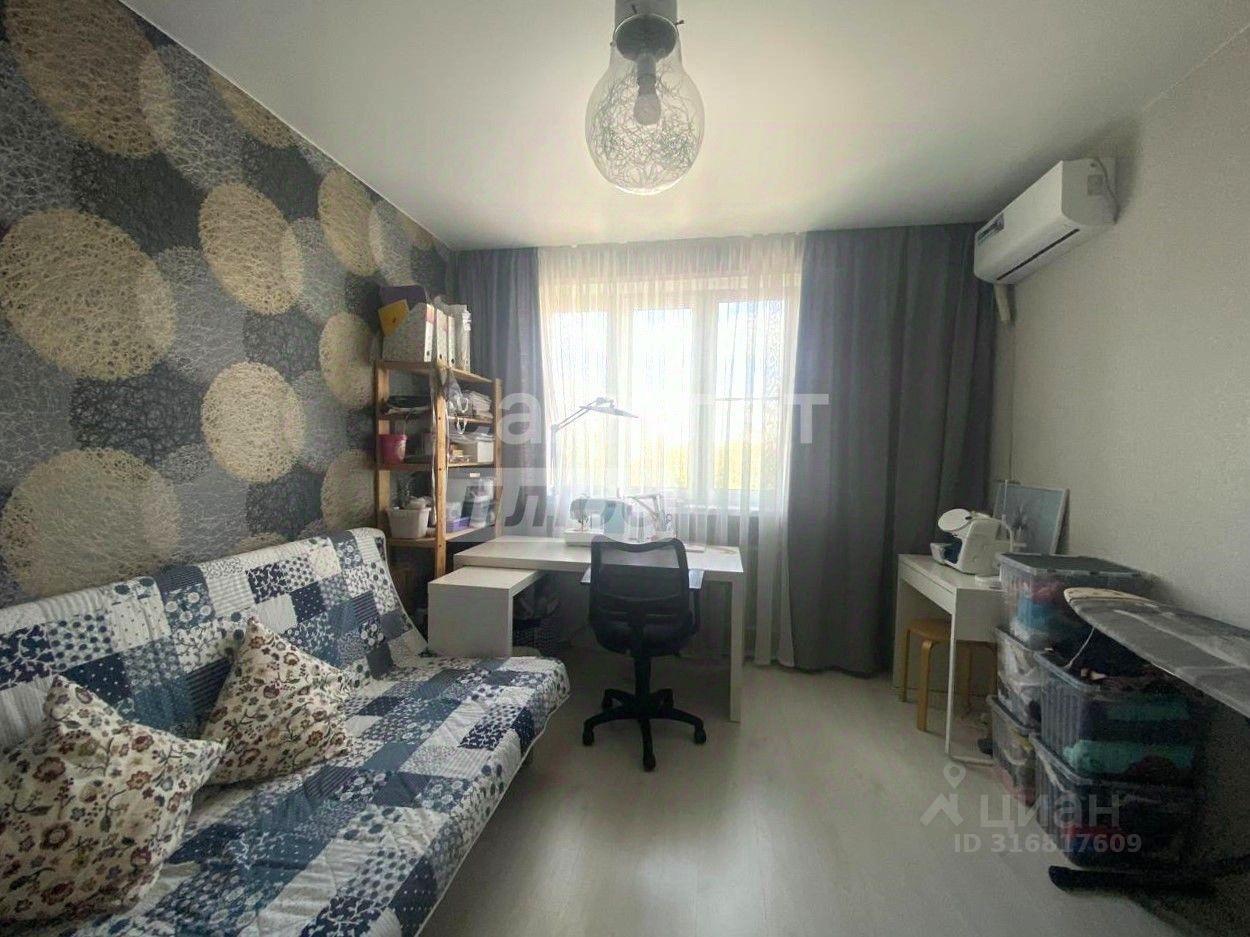 квартира г Балашиха мкр Кучино ул Центральная 35 фото 8