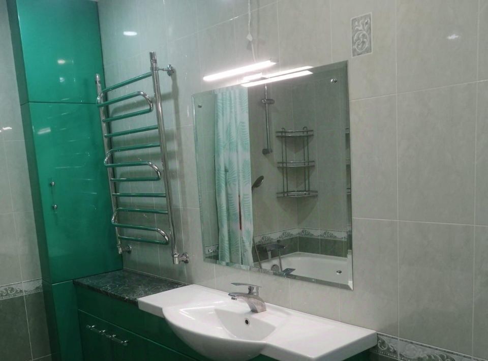 квартира г Краснодар р-н Прикубанский ул Российская 128 фото 15