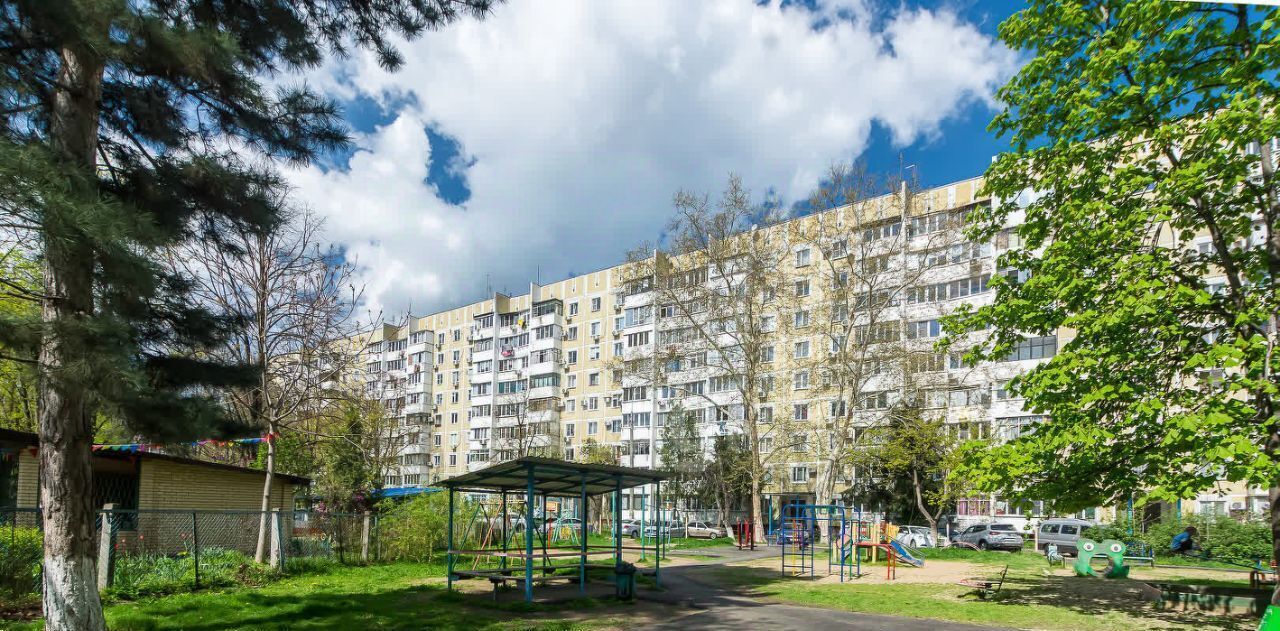 квартира г Краснодар р-н Карасунский ул Уральская 180 фото 18