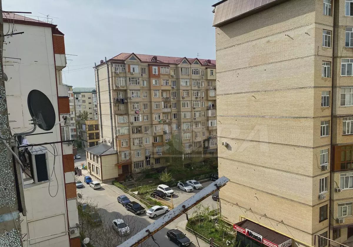 квартира г Махачкала р-н Ленинский пр-кт Насрутдинова 50 фото 9