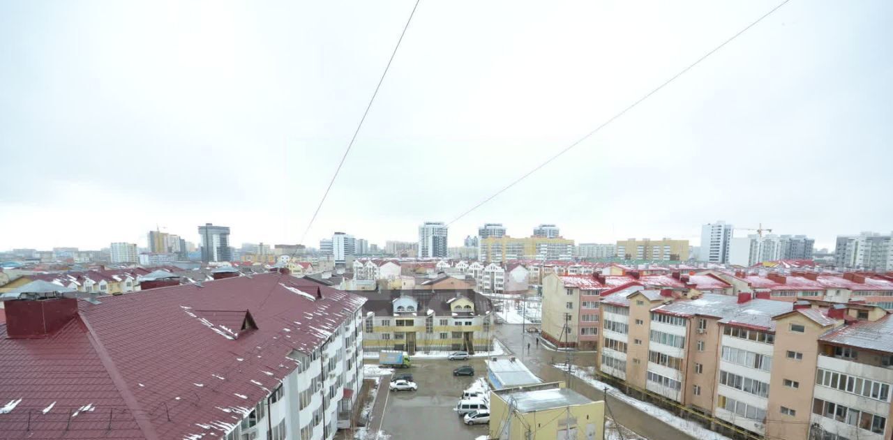 квартира г Якутск ул Жорницкого 7/32 фото 30
