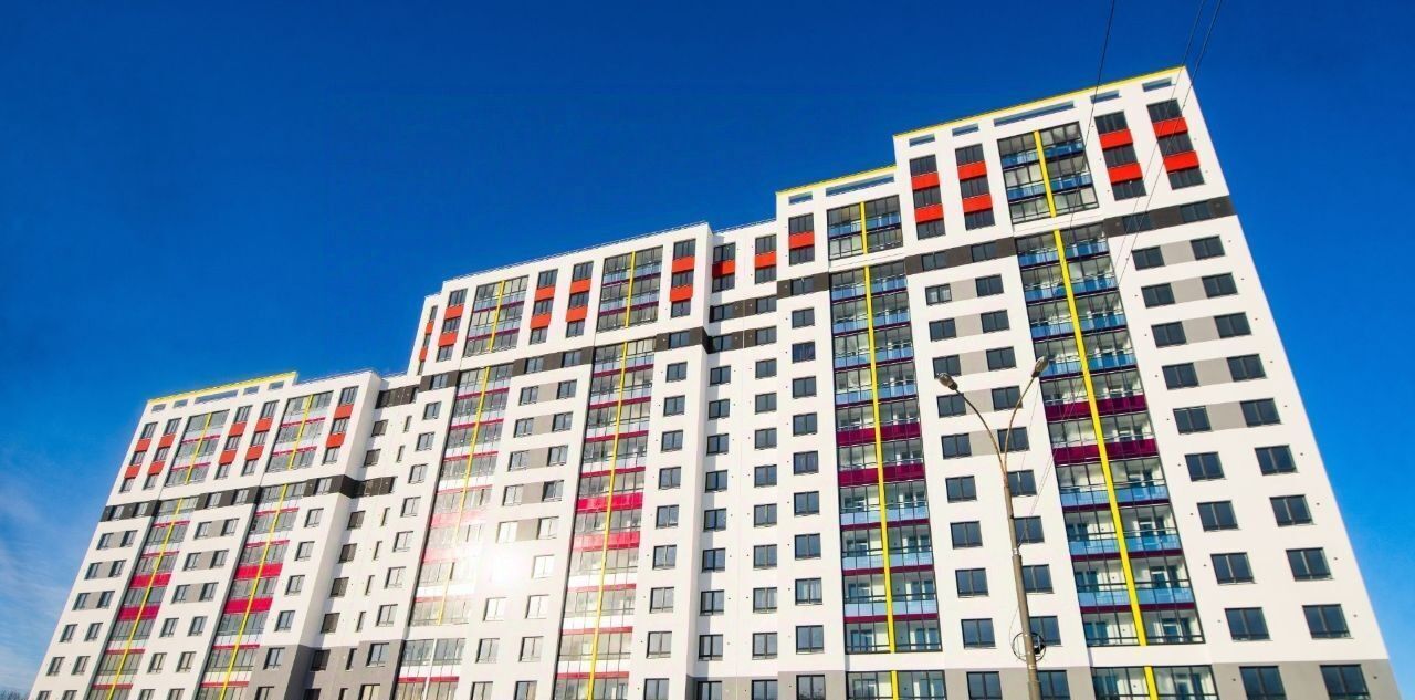 квартира г Екатеринбург Уралмаш пер Черниговский 20 фото 41