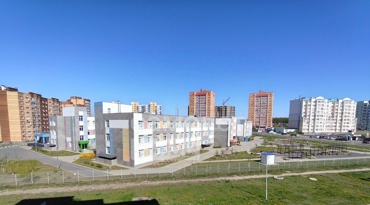 квартира г Старый Оскол Степной микрорайон 4 фото 30