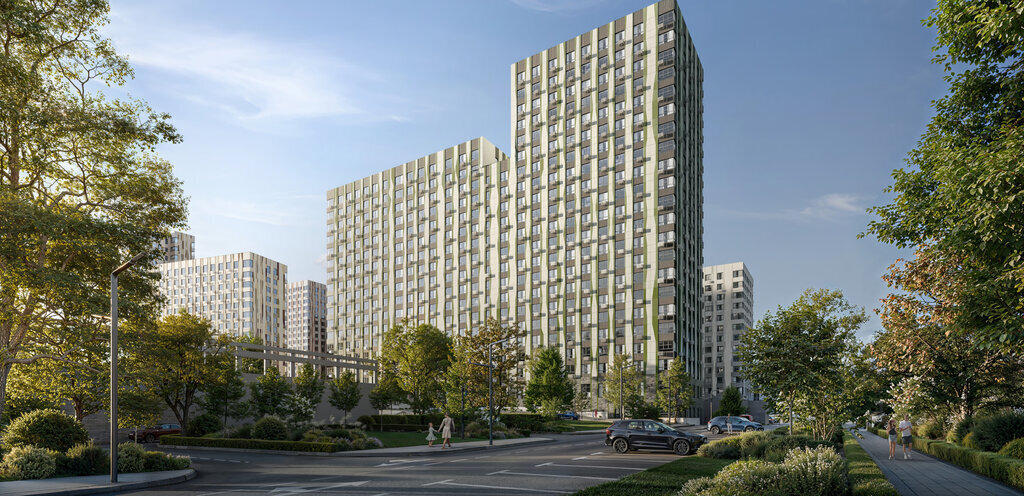 квартира г Москва ТиНАО Филатов Луг, Филимонковский район, квартал № 23 фото 15