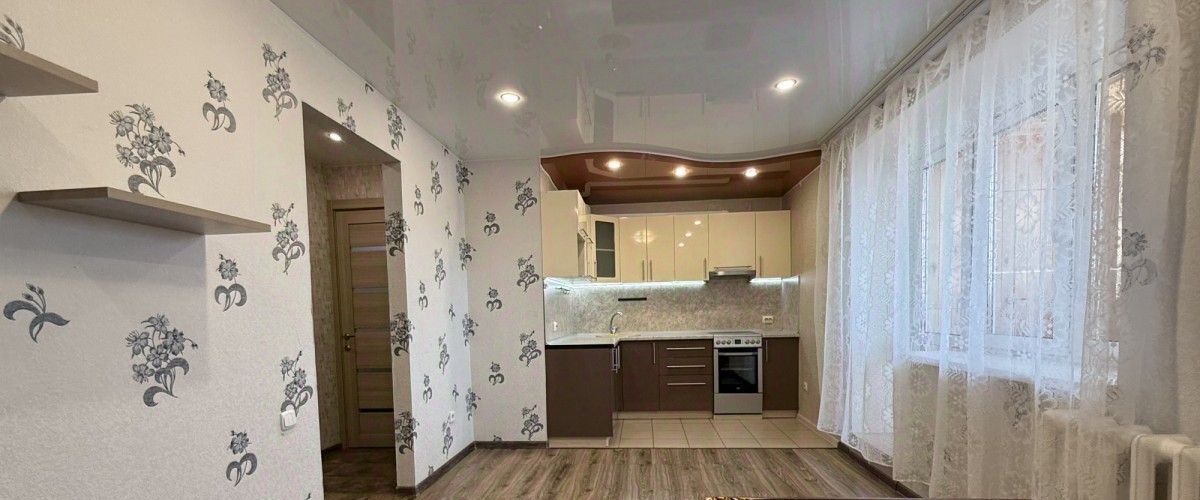 квартира г Киров р-н Ленинский ул Архитектора Валерия Зянкина 9к/1 фото 4