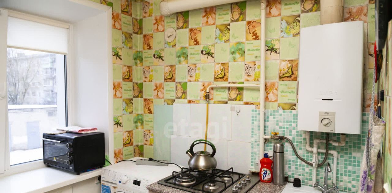 квартира г Муром ш Радиозаводское 42 фото 10