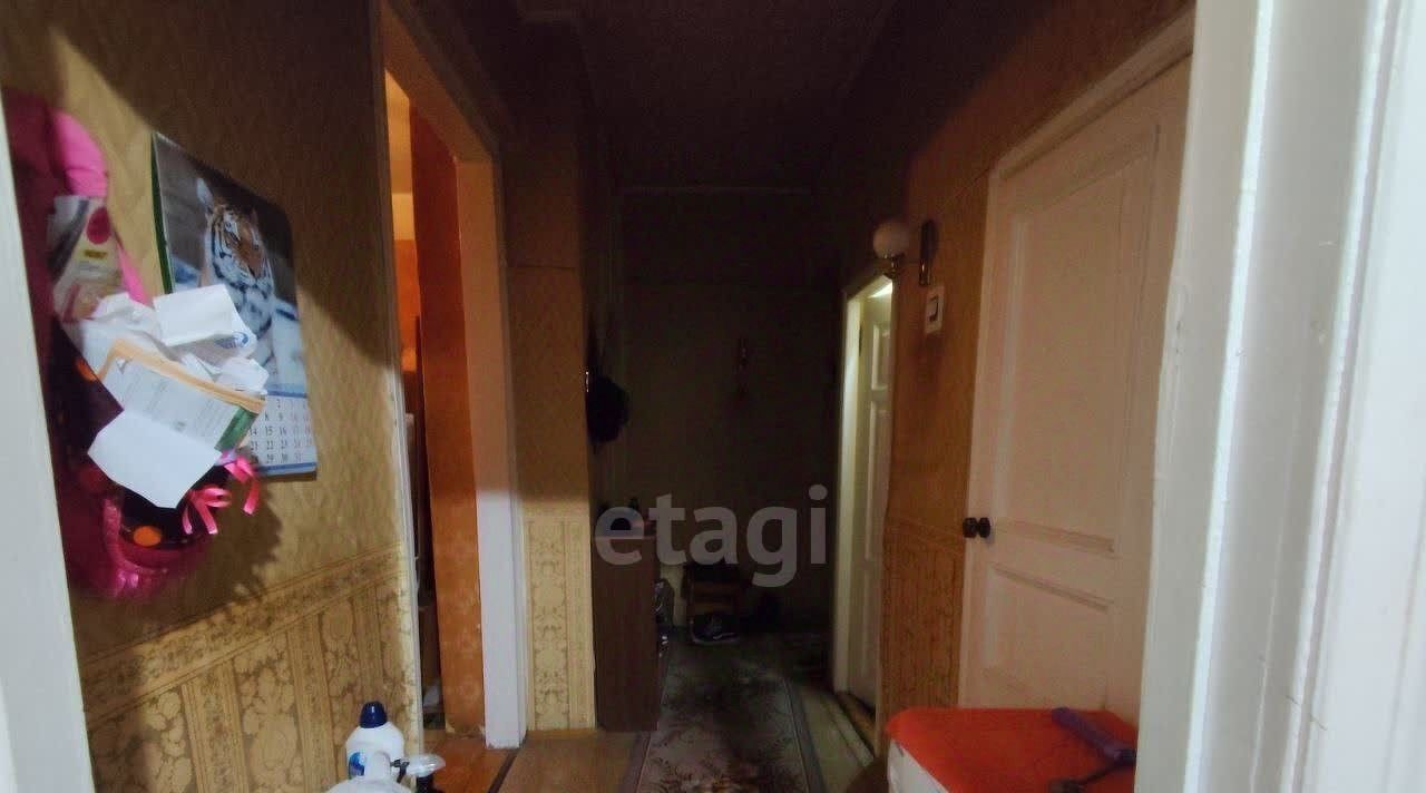 квартира г Муром ул Дзержинского 2а фото 11
