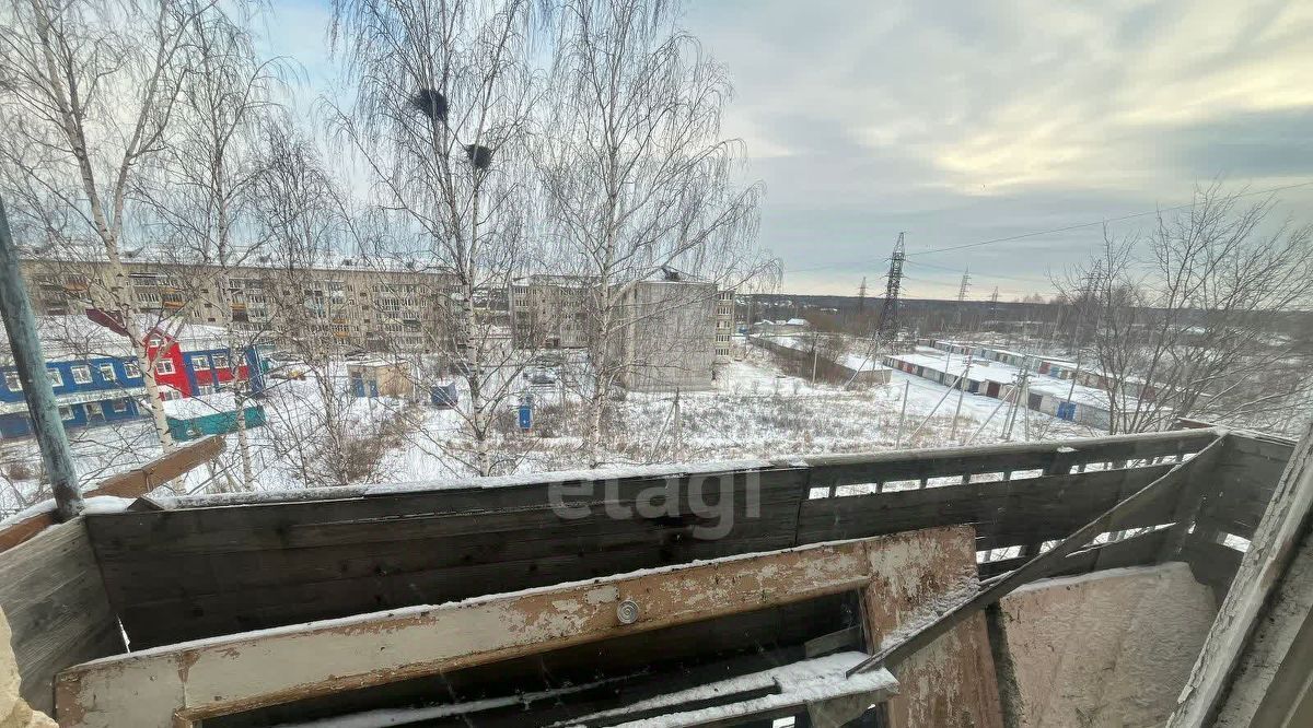квартира р-н Меленковский г Меленки ул Дзержинского 46а фото 8