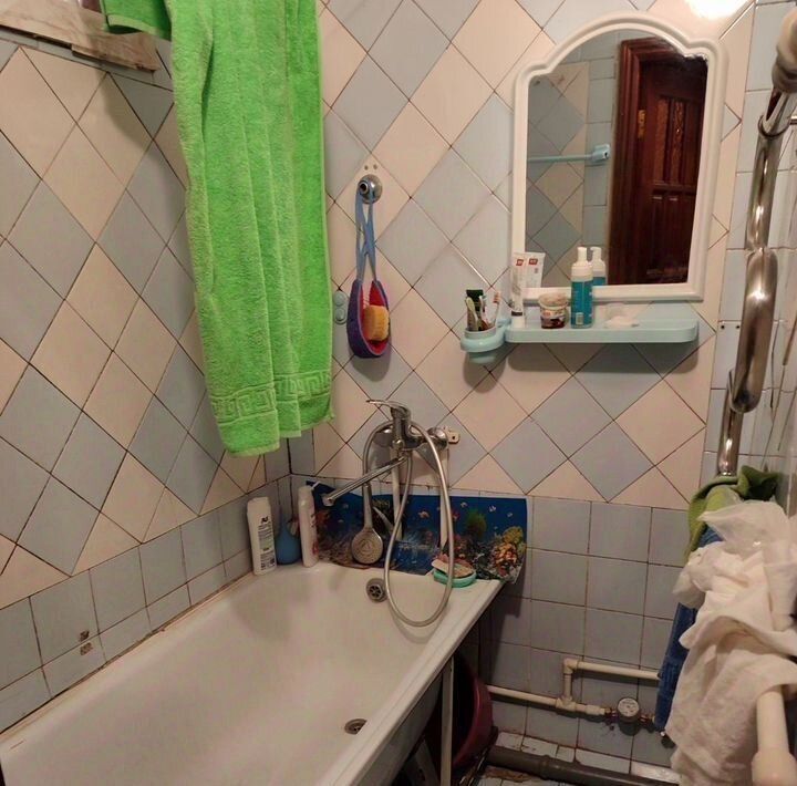 квартира г Самара Безымянка пр-кт Юных Пионеров 108 фото 12