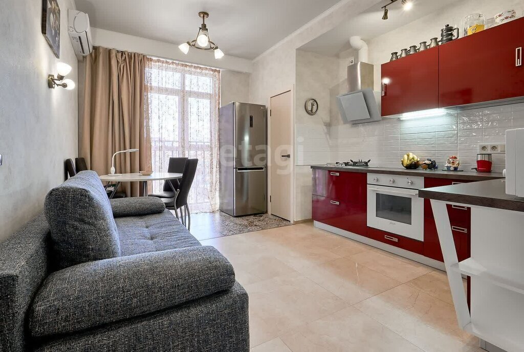 квартира г Кисловодск ул Декабристов 36/2 фото 2