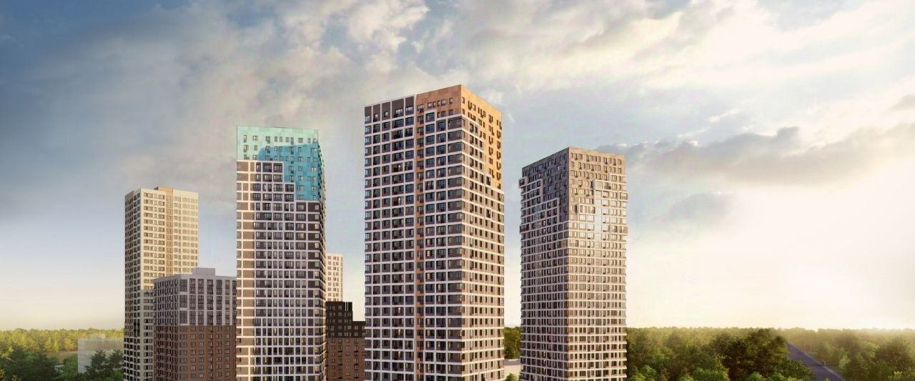 квартира г Екатеринбург Ботаническая тракт Сибирский 24 фото 12