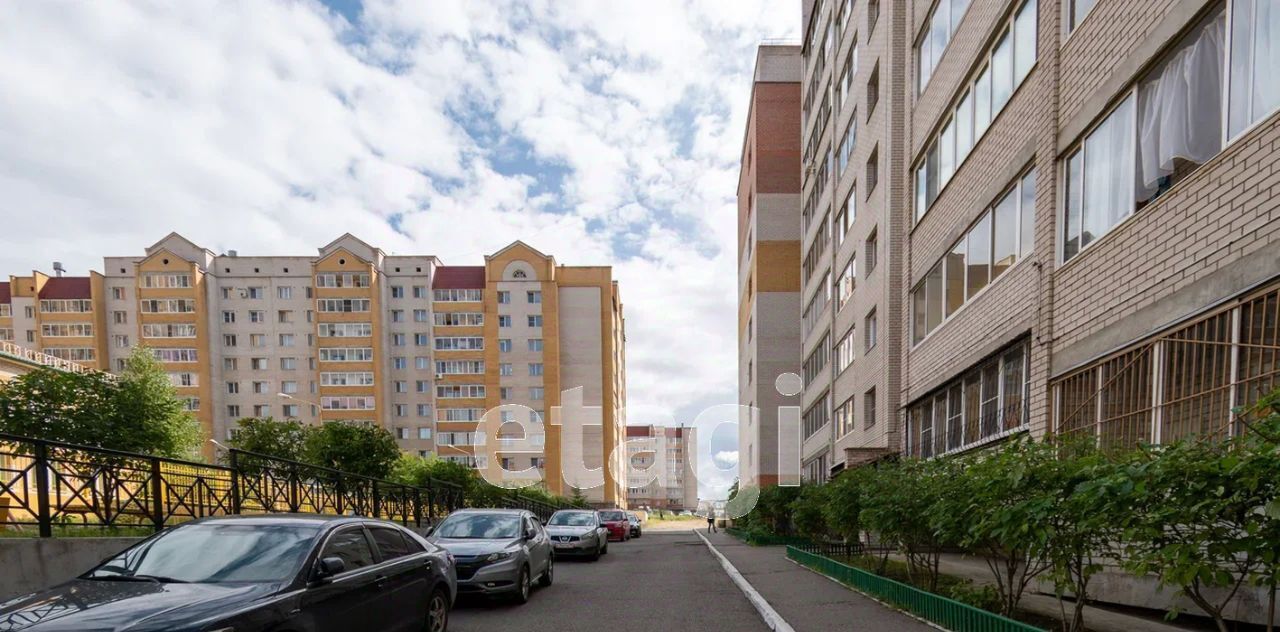 квартира г Чита р-н Центральный Октябрьский мкр, 9 фото 12