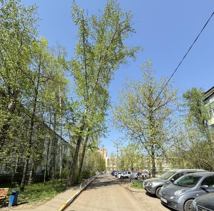 квартира г Одинцово Баковка ш Можайское 15 фото 2