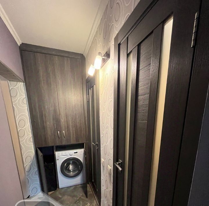 квартира г Москва метро Мякинино ул Кулакова 2к/1 фото 9