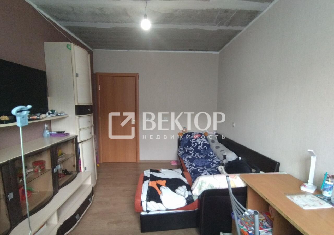 квартира г Кострома р-н мкр "Венеция" 39, р-н Заволжский фото 2