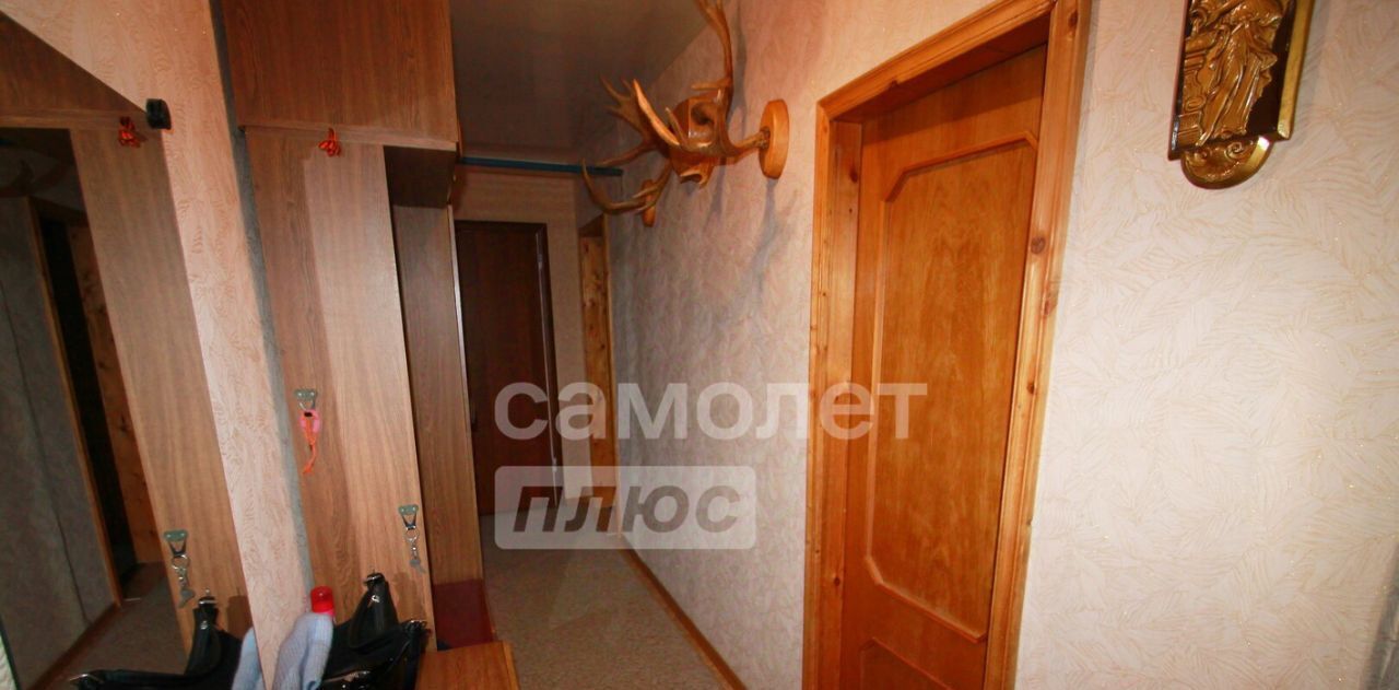квартира г Переславль-Залесский ул Красноэховская 12 фото 7