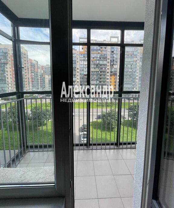 квартира г Санкт-Петербург метро Автово ул Адмирала Трибуца 7 фото 6