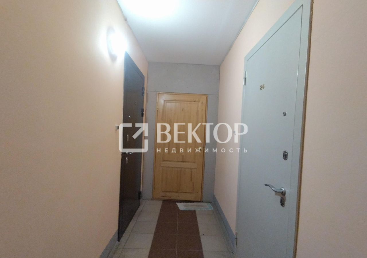 квартира г Кострома р-н мкр "Венеция" 39, р-н Заволжский фото 21