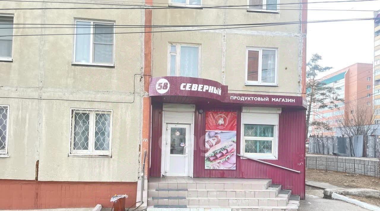 торговое помещение г Чита р-н Центральный Северный микрорайон 58 фото 11