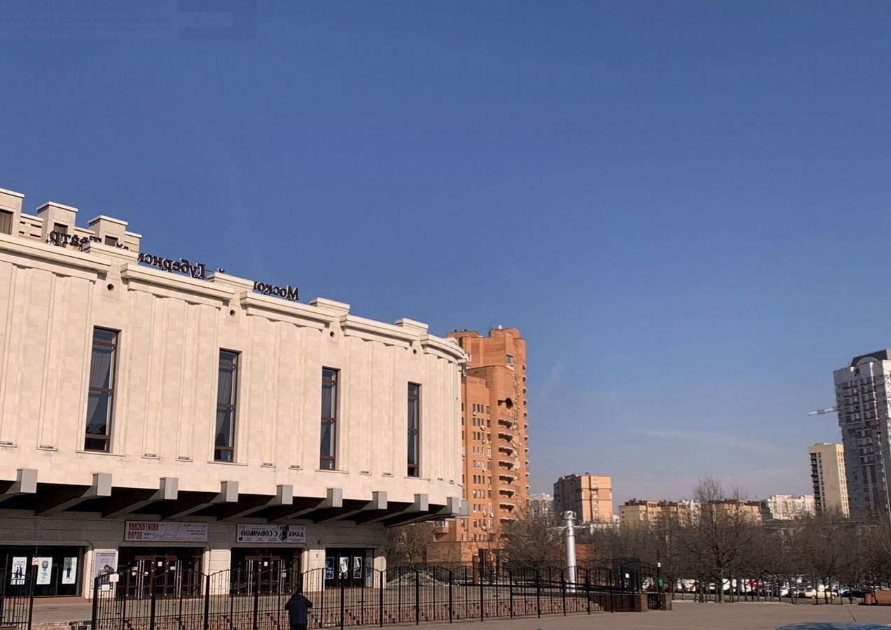 квартира г Москва метро Волжская б-р Волжский 43 фото 31