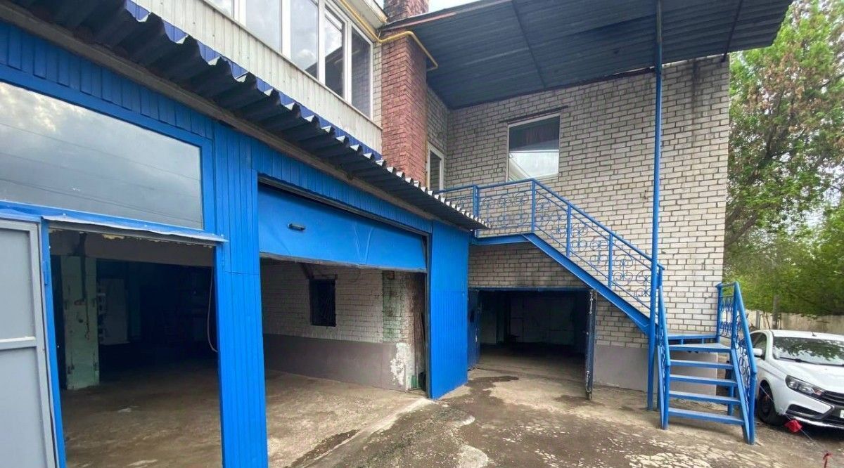офис г Самара р-н Железнодорожный ул Перовская 2б фото 28