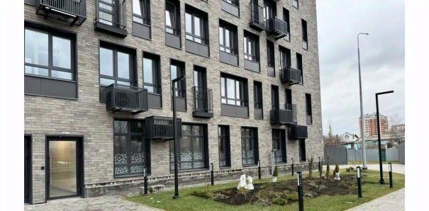 квартира г Воронеж р-н Железнодорожный наб Чуева 7 фото 9