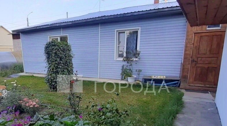 дом г Барнаул р-н Октябрьский ул Сизова 11 фото 12