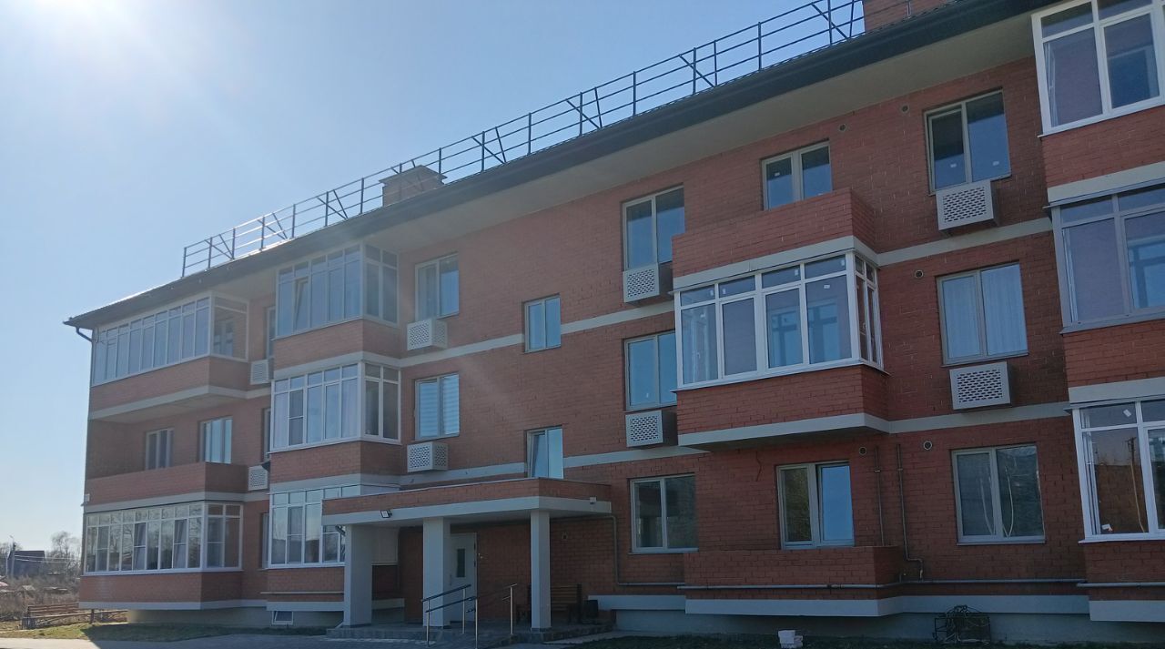 квартира городской округ Талдомский г Талдом ул Новая 8 фото 3