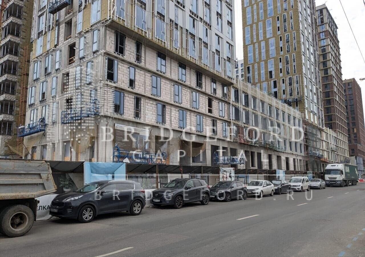 торговое помещение г Москва метро Калитники проезд Автомобильный 4 фото 14