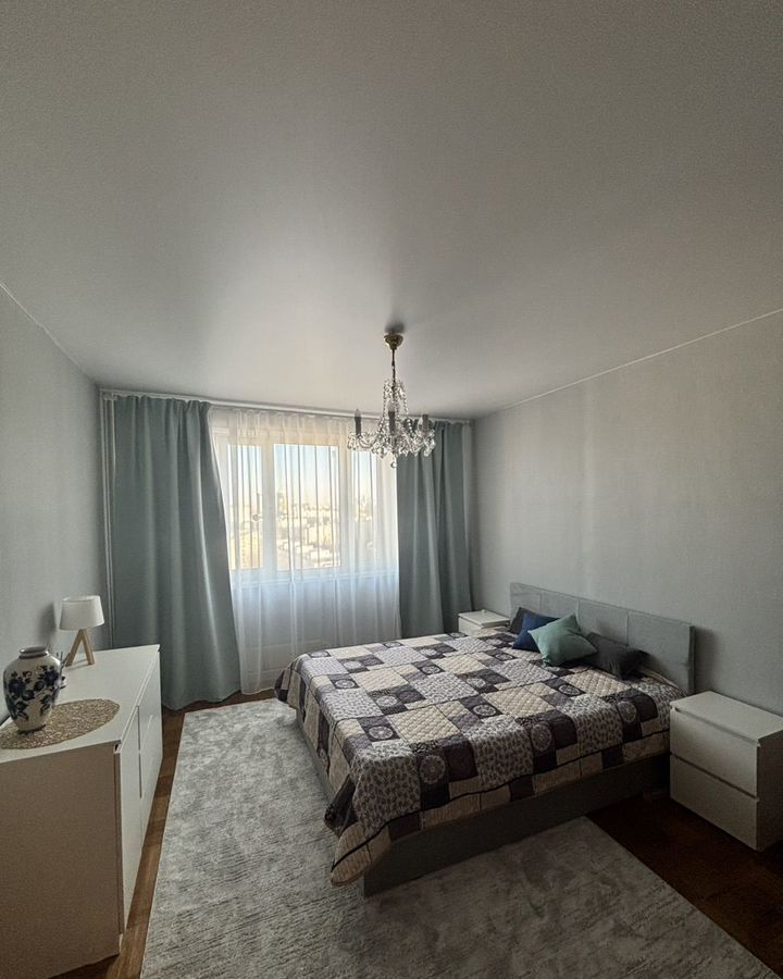 квартира г Москва метро Мякинино ул Кулакова 4к/1 фото 2