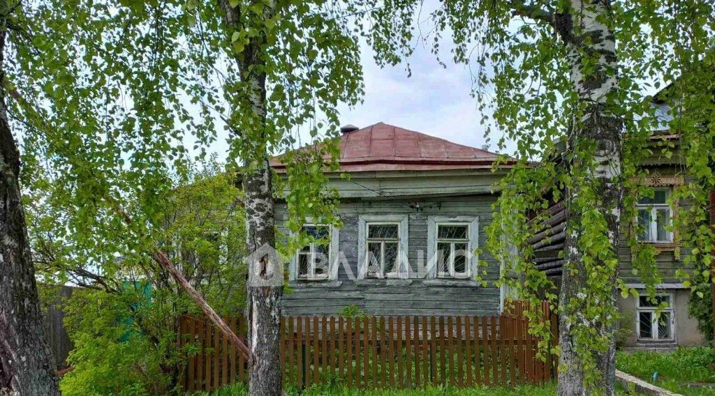 дом г Владимир р-н Фрунзенский ул Фурманова фото 1