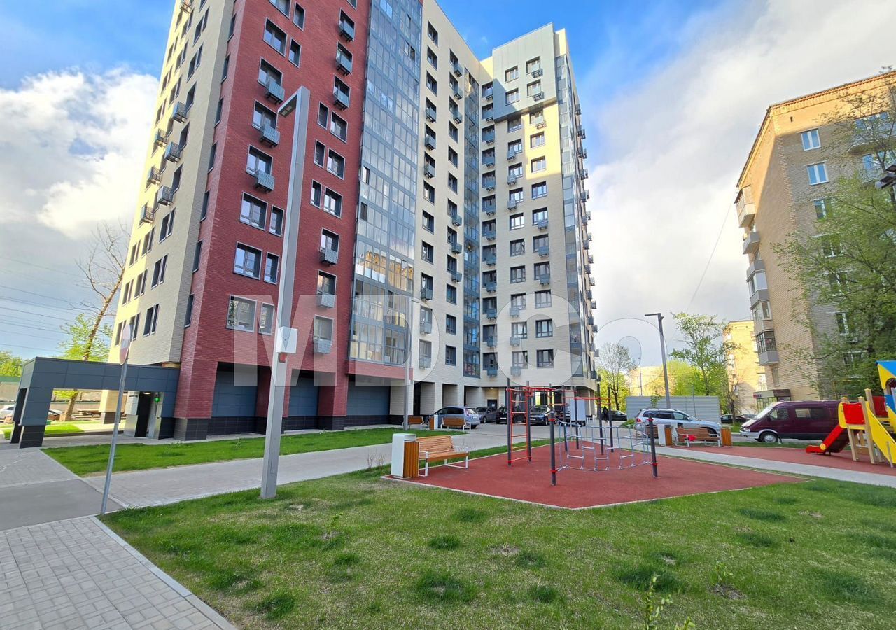 квартира г Москва метро Филевский парк ул Олеко Дундича 29 фото 24