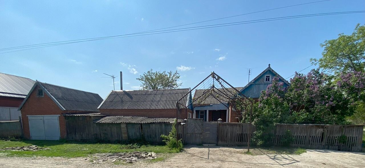 дом г Краснодар ст-ца Елизаветинская ул Полевая 102 р-н Прикубанский фото 1