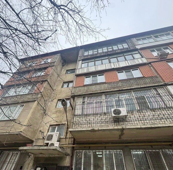 квартира г Махачкала ул Магомеда Ярагского Советский фото 13