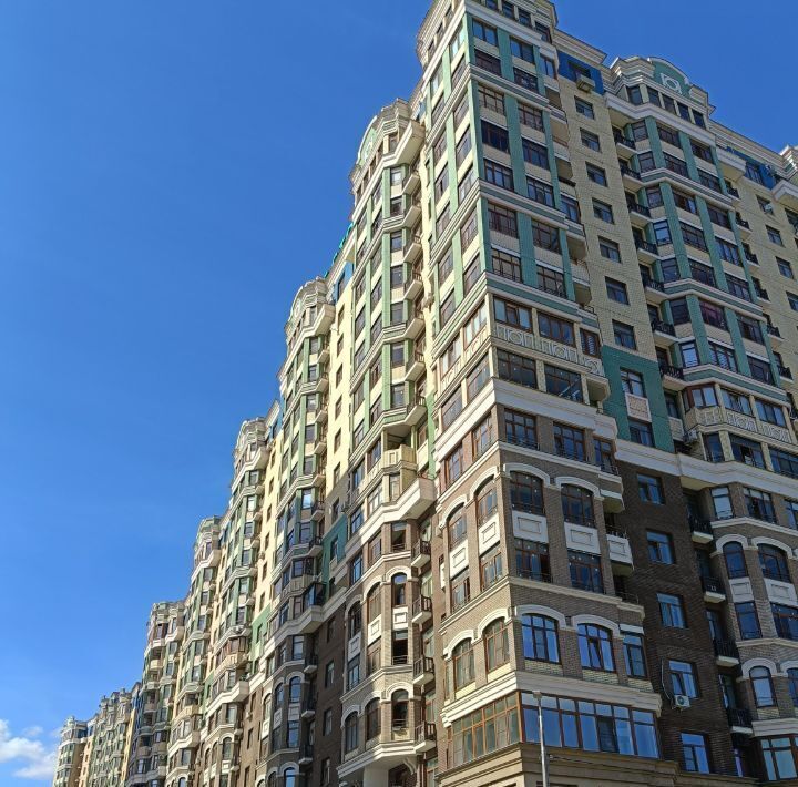 квартира г Химки ул Германа Титова 3к/2 Беломорская фото 1