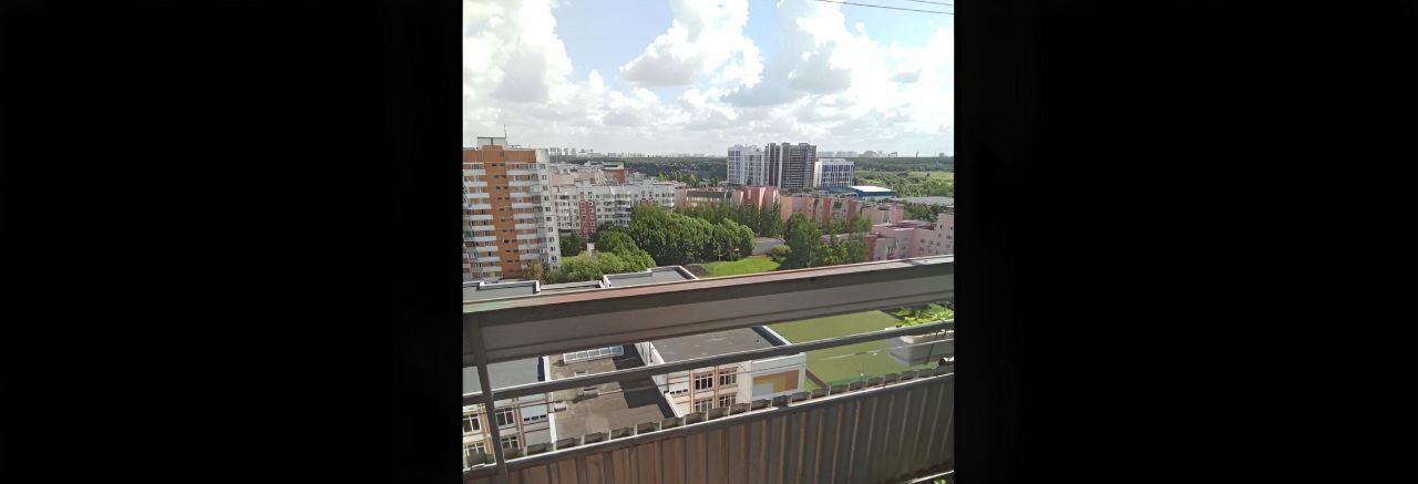 квартира г Москва метро Бунинская аллея проезд Чечёрский 88 фото 1