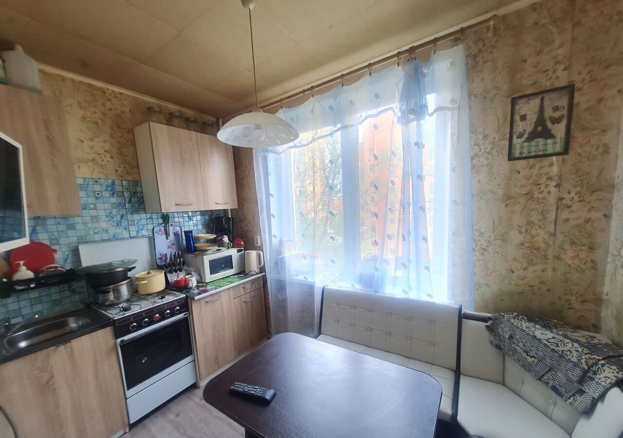 квартира г Москва метро Менделеевская ул Тихвинская 3к/1 фото 9
