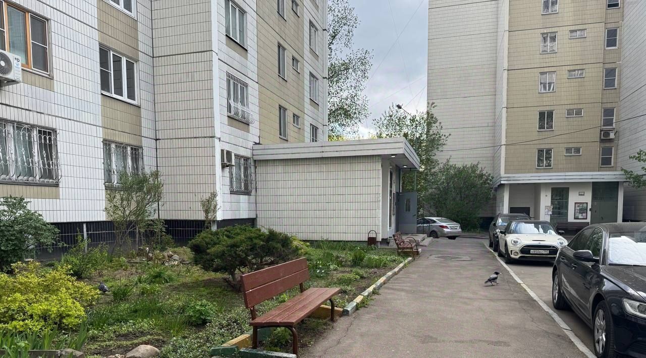 квартира г Москва метро Коптево б-р Матроса Железняка 30к/2 фото 37