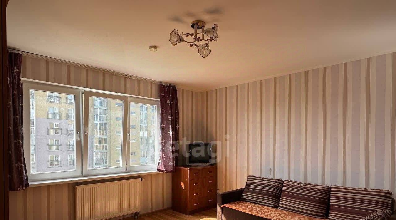 квартира г Калининград р-н Московский ул Левитана 60к/2 фото 1