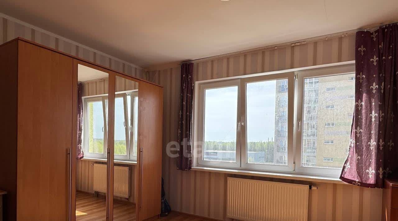 квартира г Калининград р-н Московский ул Левитана 60к/2 фото 6